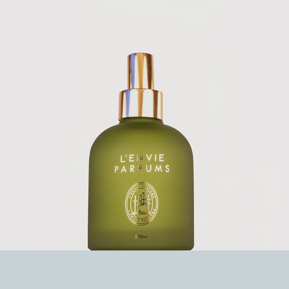 Kit 3 Aromatizante Home Spray Flor de Laranjeira Floral Cítrico Lenvie 200ml - Imagem 3