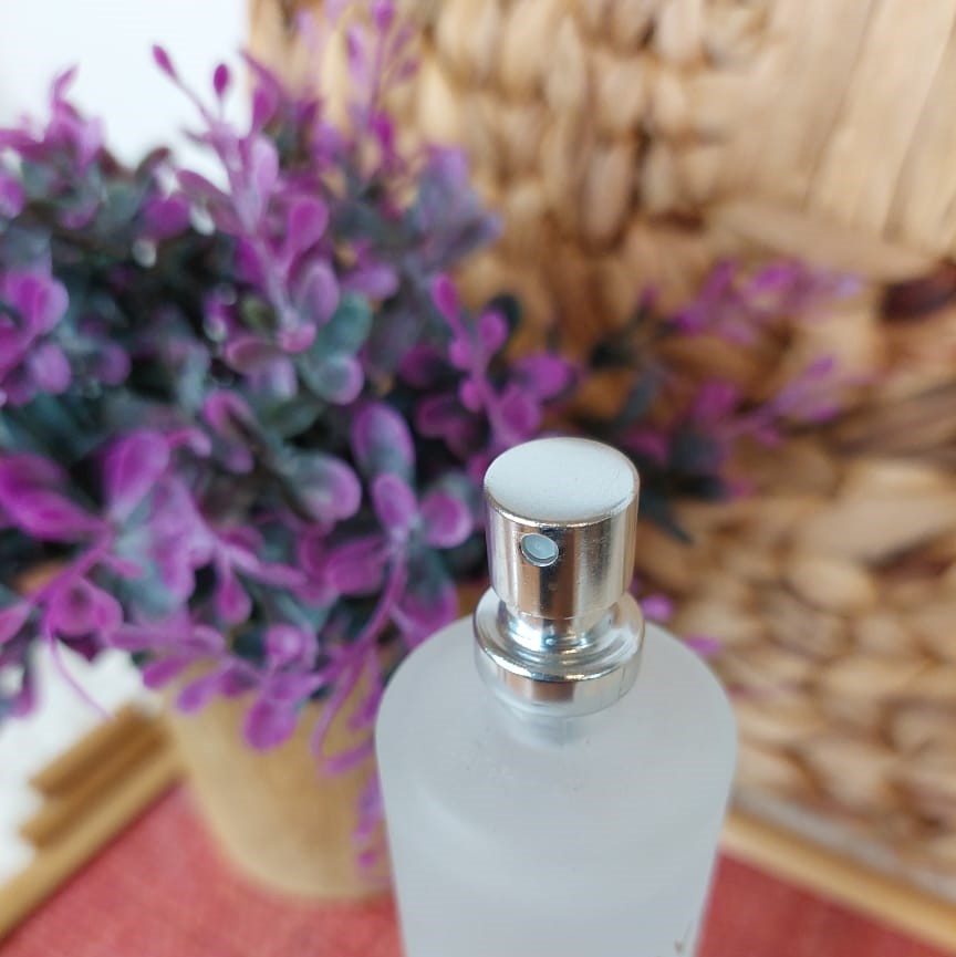 Aromatizante Home Spray Fountain Floral Verde Aquoso Lenvie 100ml - Imagem 4