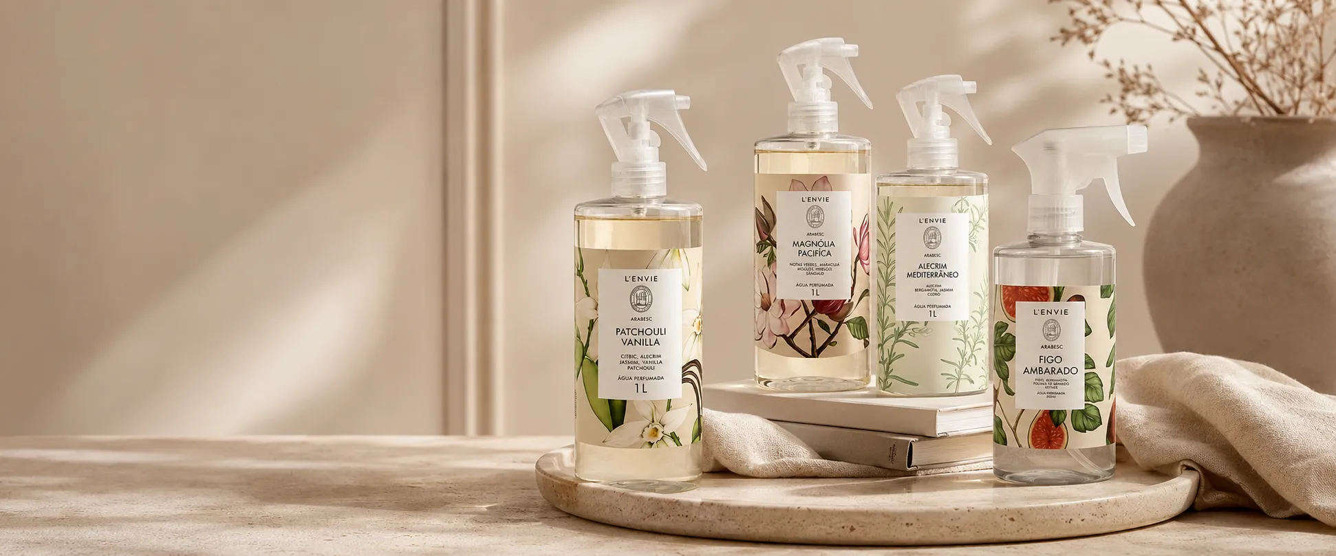 Águas Perfumadas